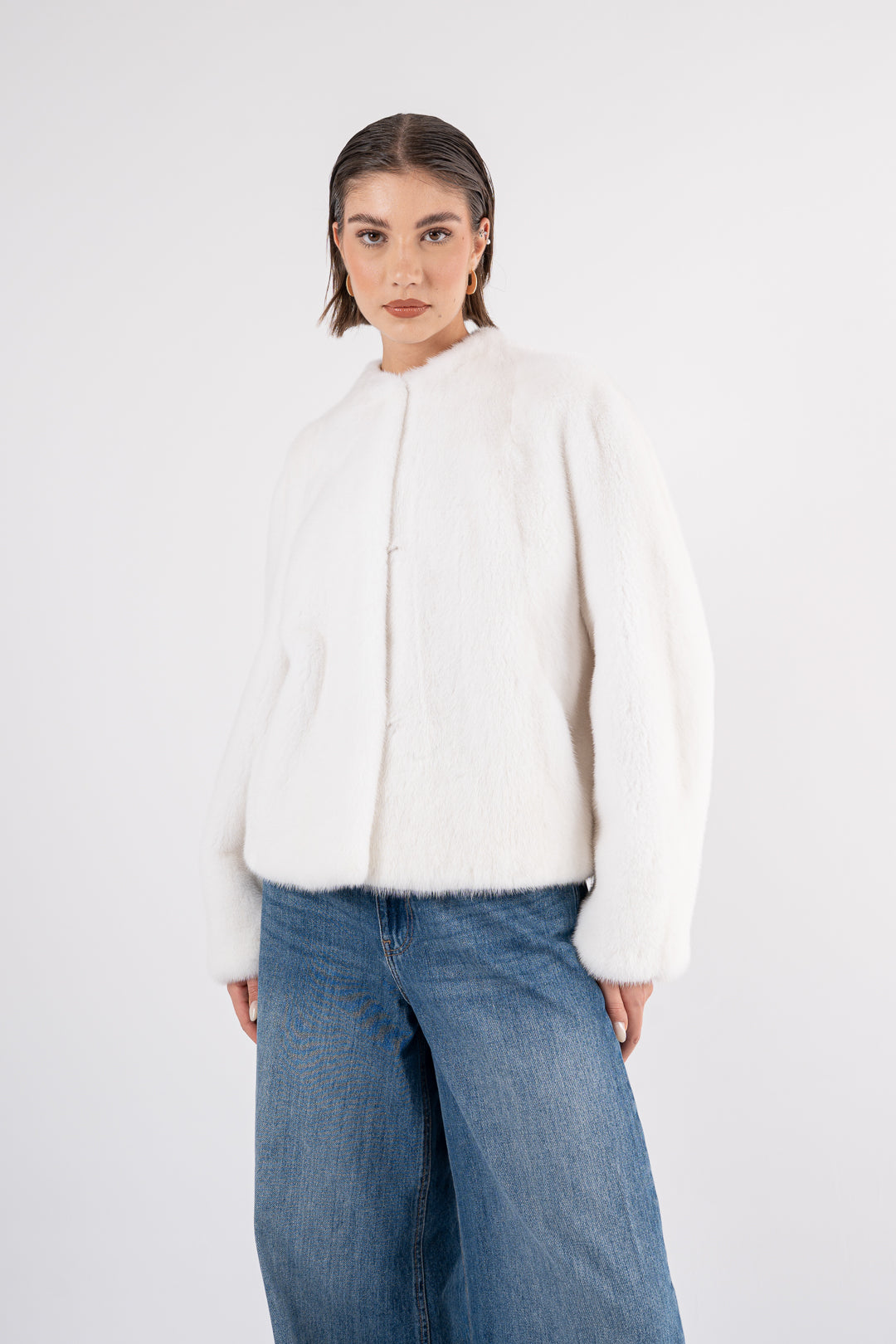Mink jacket