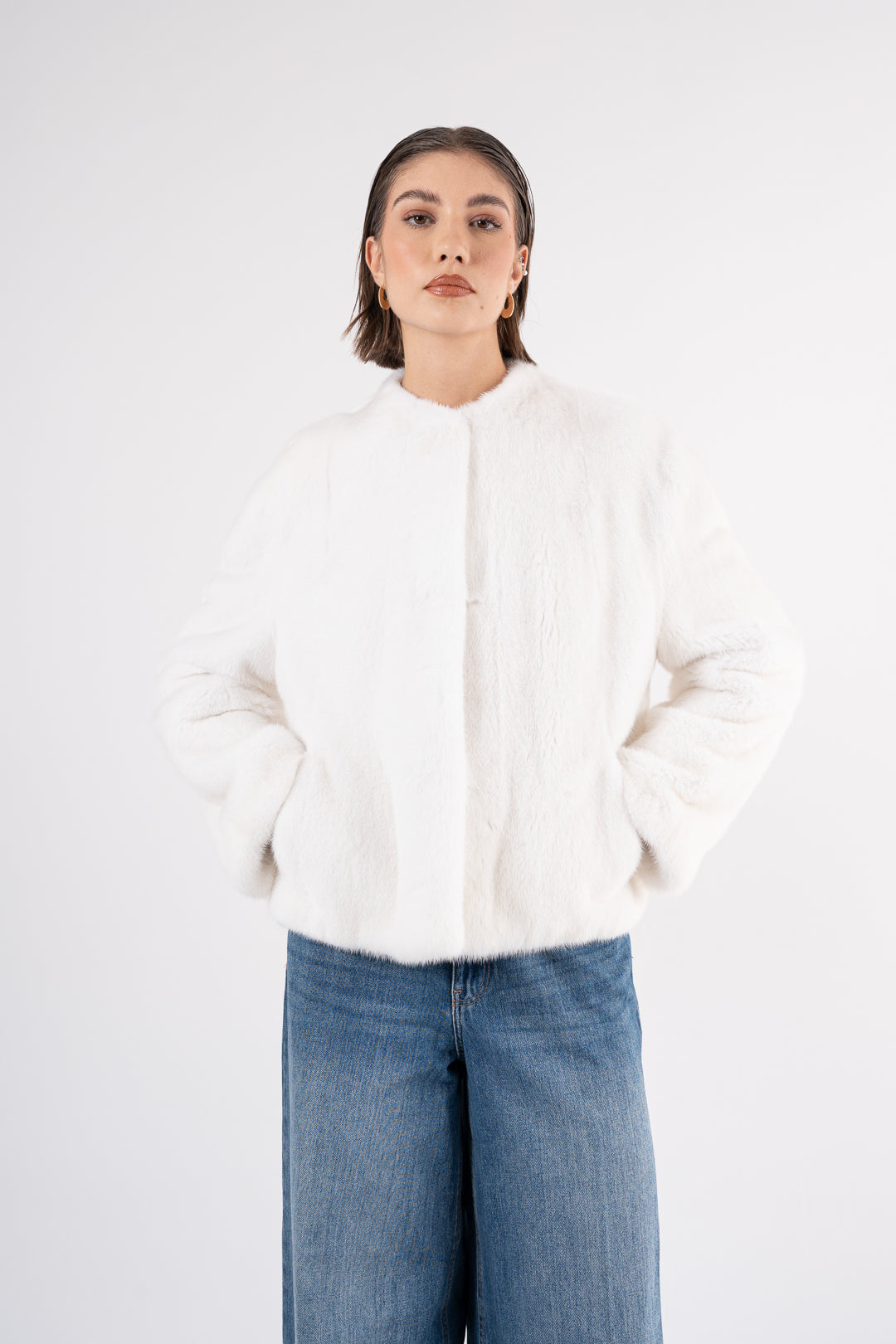 Mink jacket