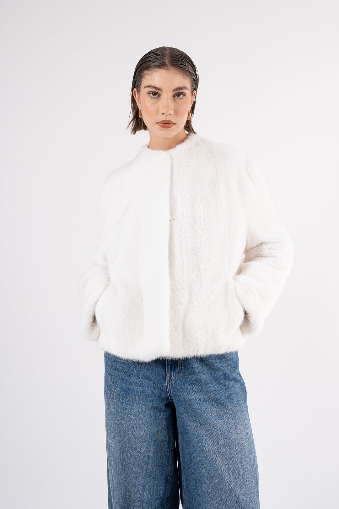 Mink jacket