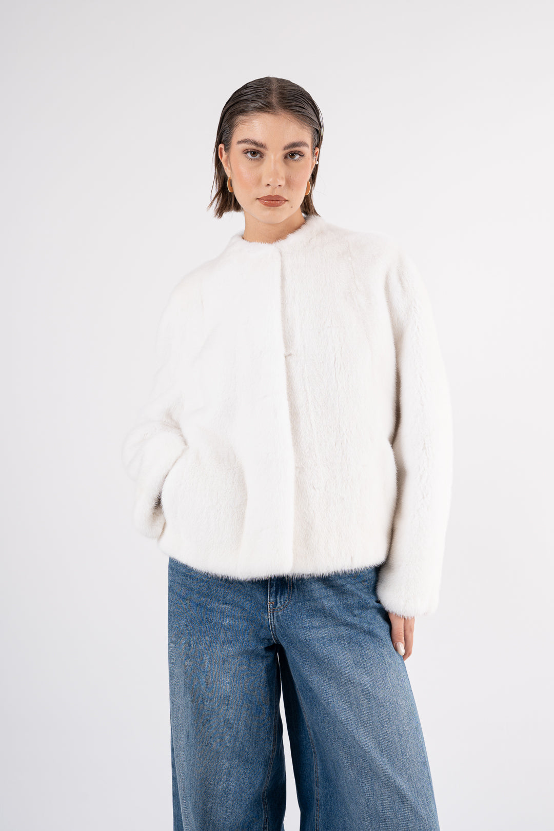 Mink jacket