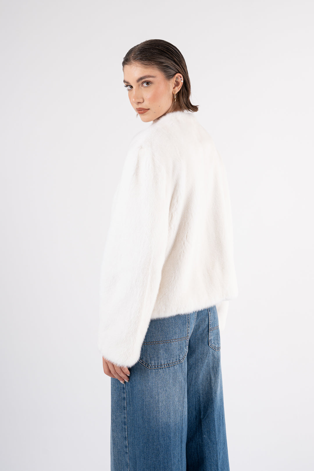 Mink jacket