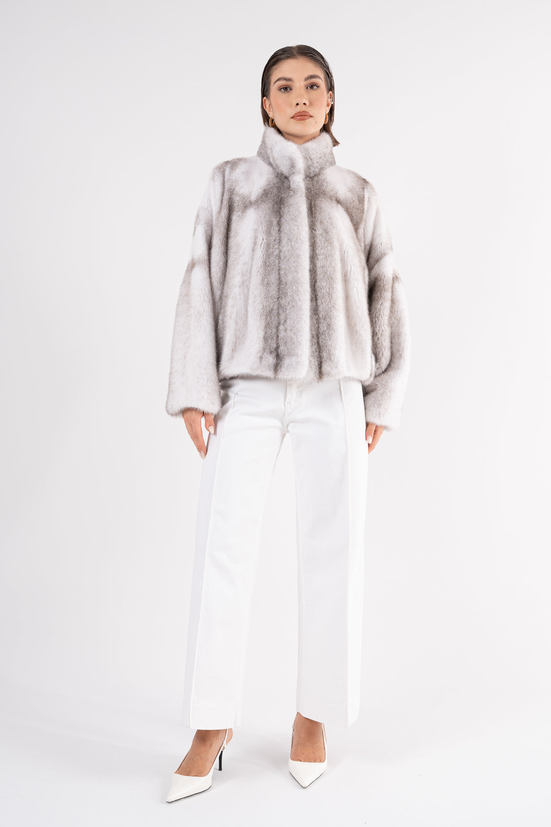 Mink jacket