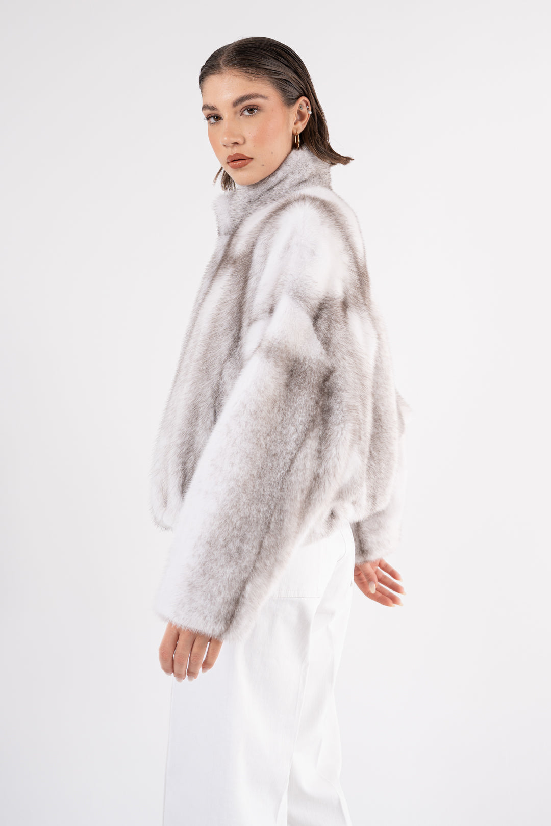 Mink jacket
