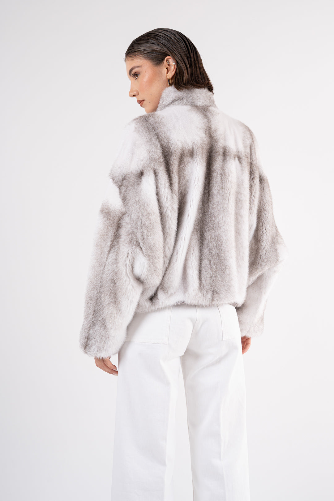 Mink jacket