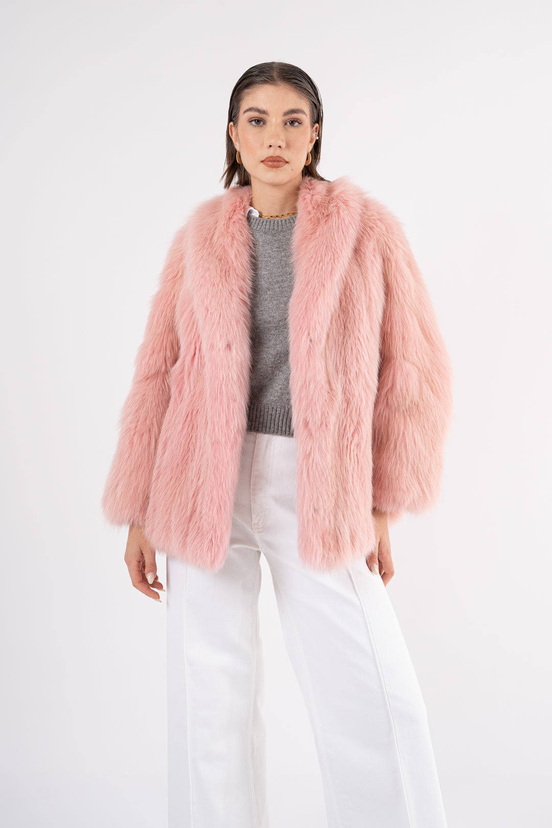 Fox jacket