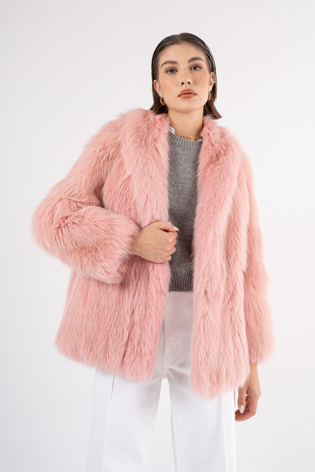 Fox jacket