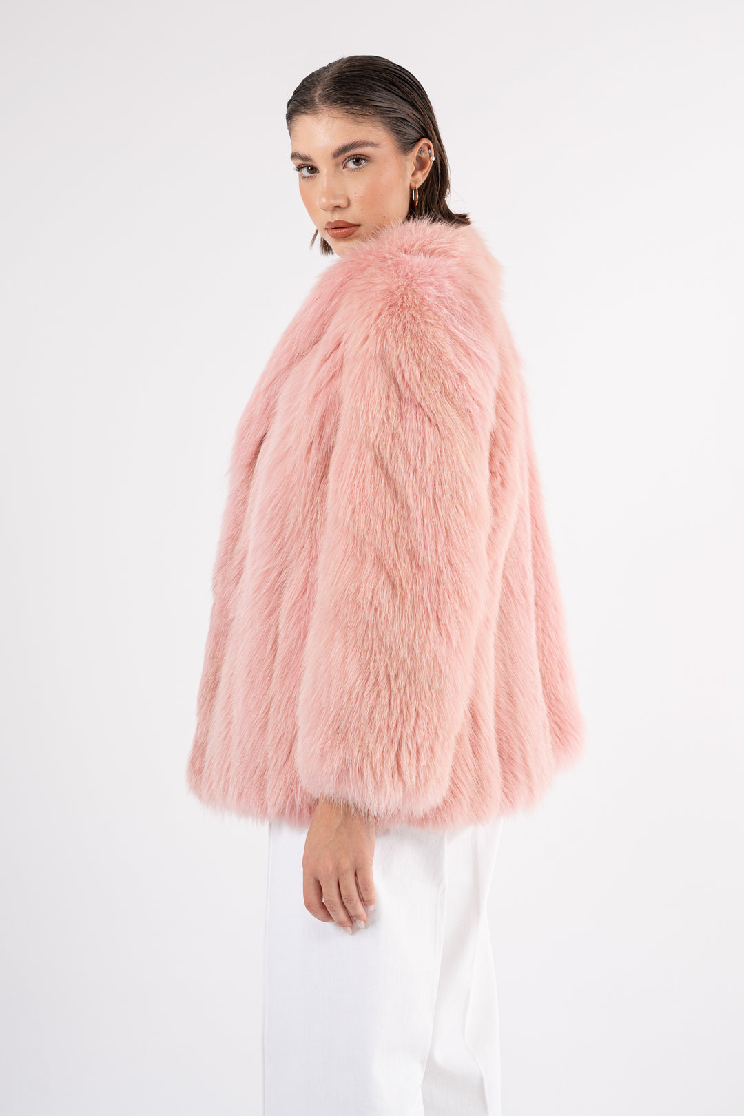 Fox jacket