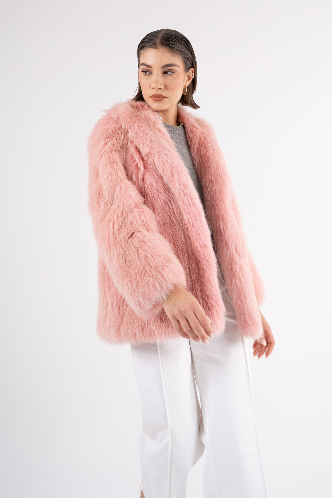 Fox jacket