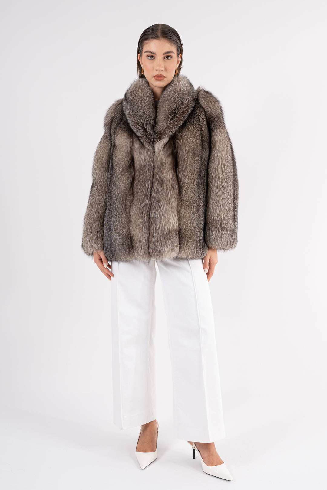 Fox jacket