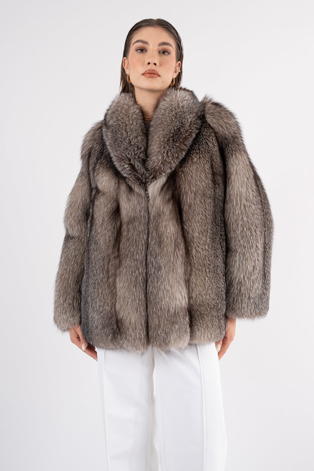 Fox jacket