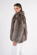 Fox jacket