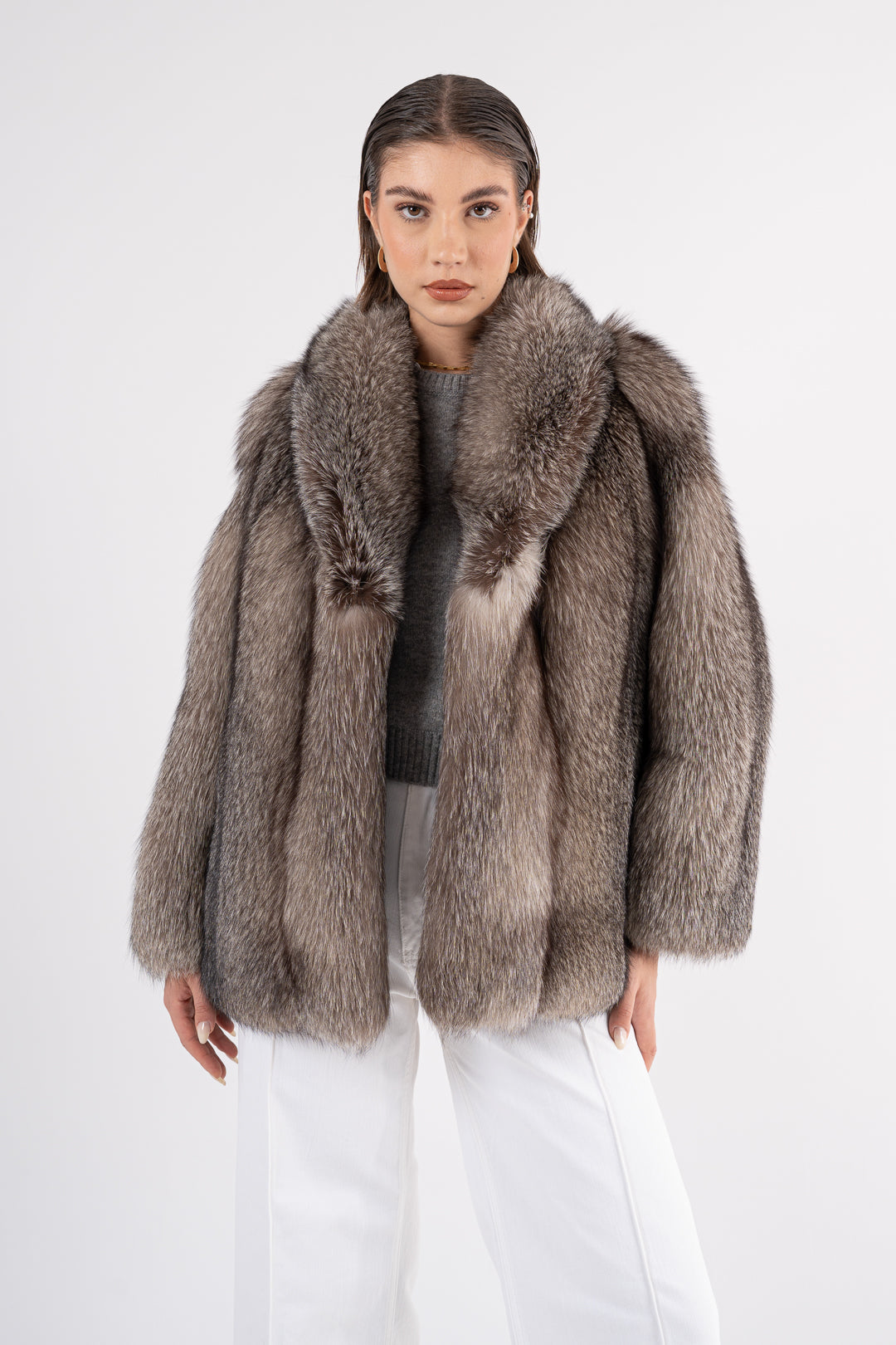 Fox jacket